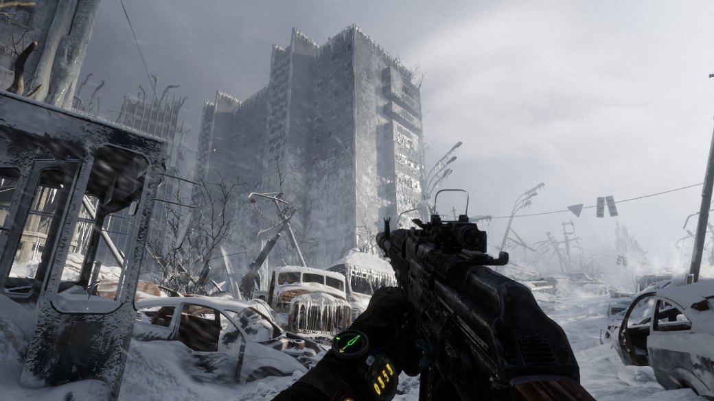 Опрос. А вы уже купили Metro: Exodus? — фото 1