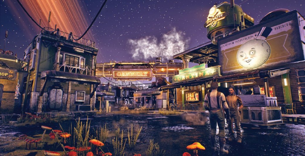 Подробности The Outer Worlds из мартовского номера Game Informer — фото 3