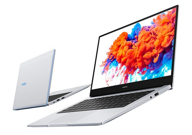 Honor представила ноутбуки MagicBook 14 и MagicBook 15 2021 — фото 1