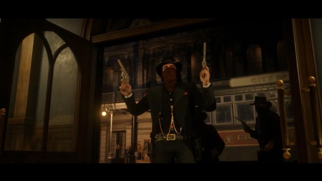 Разбор третьего трейлера Red Dead Redemption 2. Все, что вы могли пропустить — фото 4
