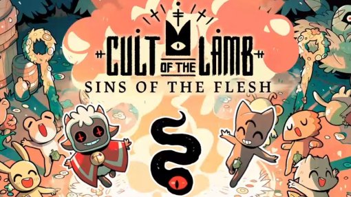 Второе бесплатное DLC для Cult of the Lamb не станет «секс-апдейтом»