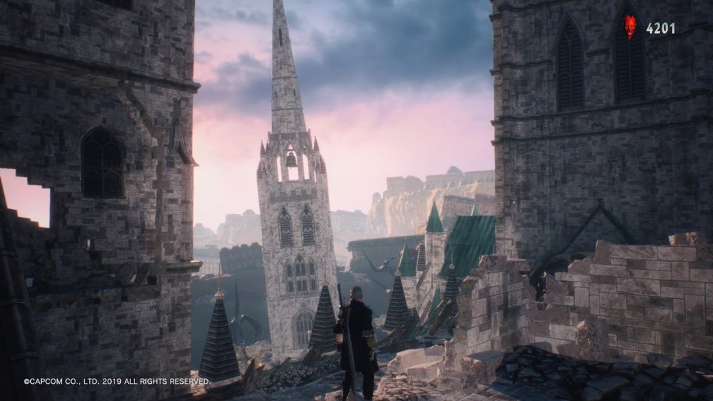 Впечатления от второй демоверсии Devil May Cry 5 — адреналин зашкаливает! — фото 1