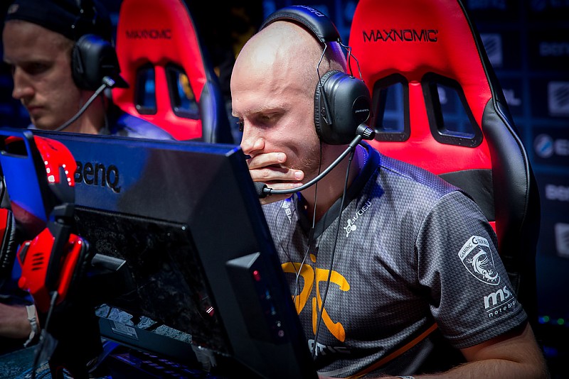Легенды CS:GO из Fnatic проиграли одну из своих лучших карт 0:16 — фото 1