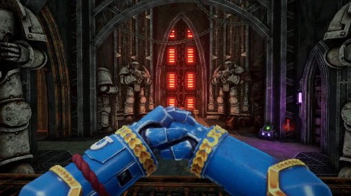 В июне для Warhammer 40К Boltgun выйдет дополнение Forges of Corruption