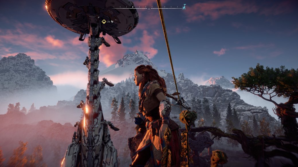 Как выглядит и играется PC-версия Horizon: Zero Dawn — изображение 4