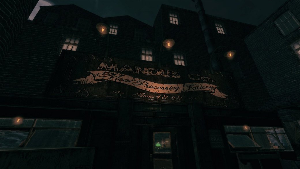 Галерея В Steam открыт предзаказ на игру Amnesia: A Machine for Pigs - 6 фото