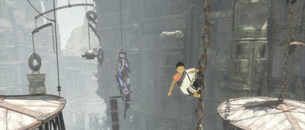 Рецензия на The Last Guardian — фото 5
