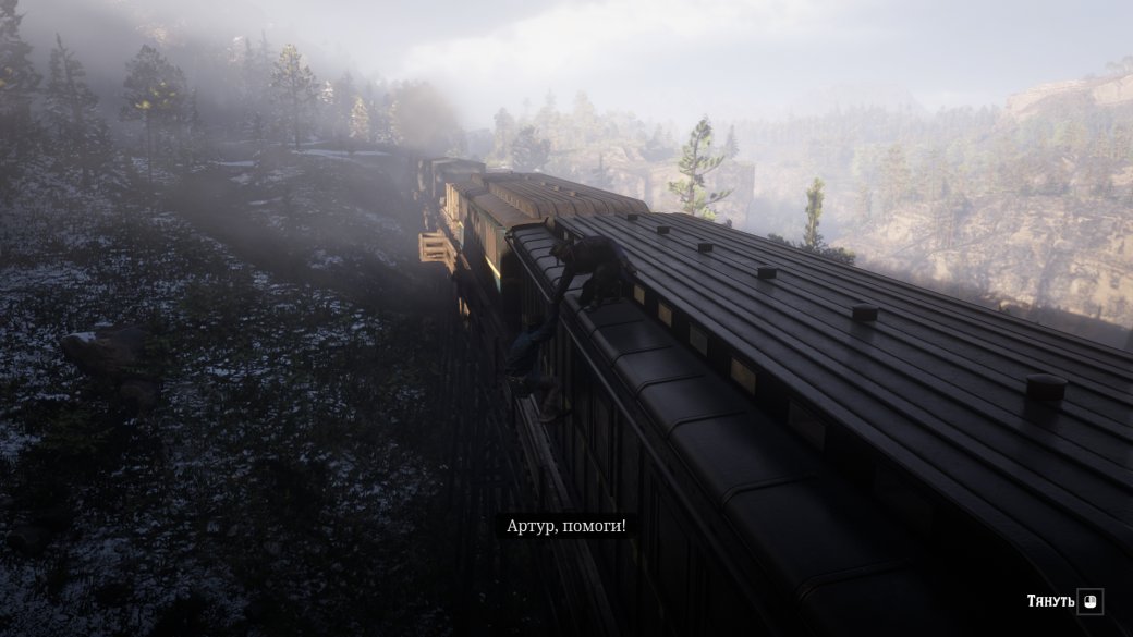 Галерея. 25 атмосферных скриншотов из PC-версии Red Dead Redemption 2 — фото 27