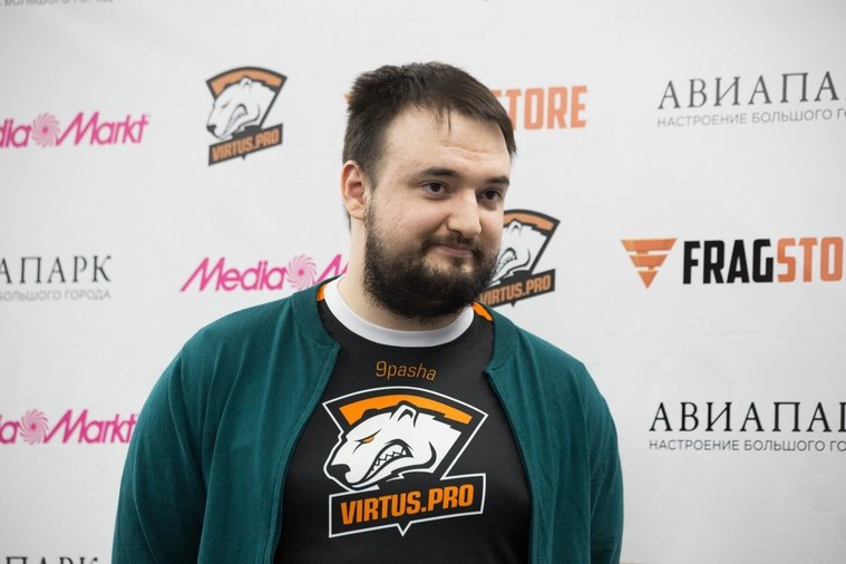 Реабилитировался за The International. Похоронный блэкхол от 9pasha выиграл игру для VP — фото 1