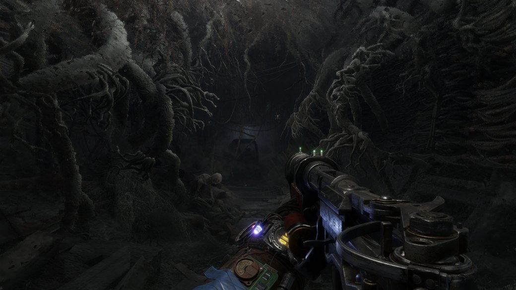 Новый трейлер Metro: Exodus посвятили разнообразию и необычности видов оружия в игре — фото 1