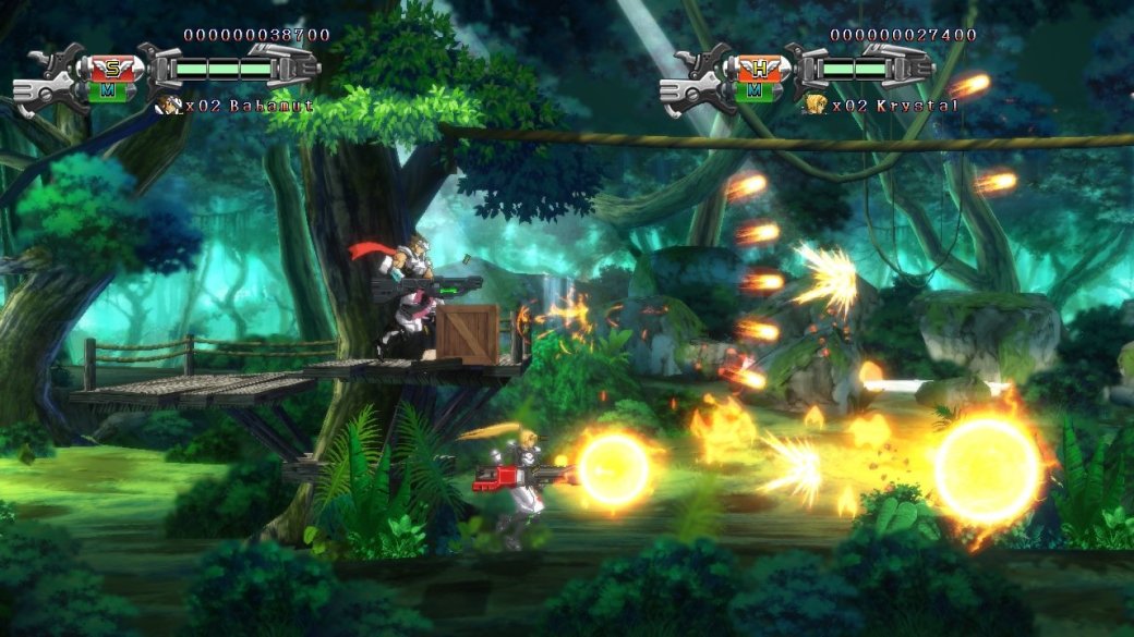 Спец. Эволюция жанра: run ‘n gun platformers — фото 5
