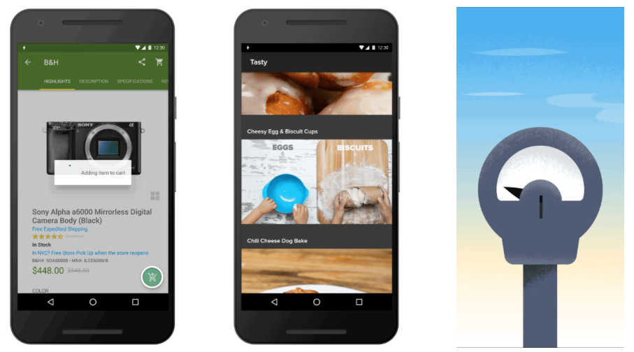 Google запустила тестирование Instant Apps — фото 1