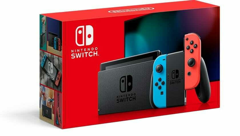 Nintendo представила обновленную Nintendo Switch. Теперь консоль будет работать дольше! — фото 2