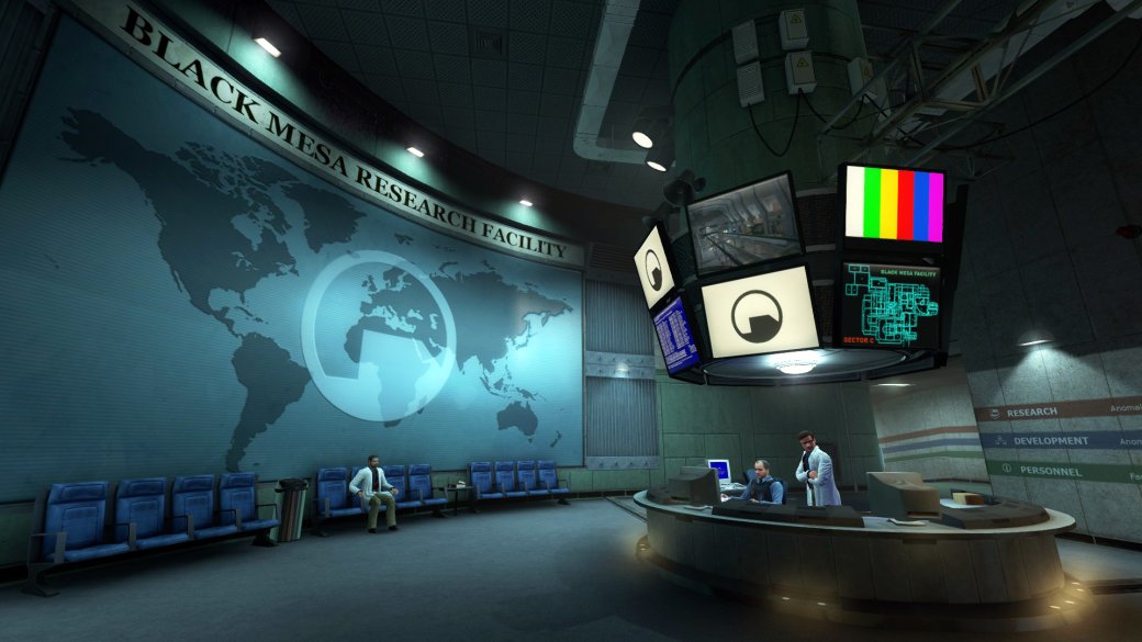 Black Mesa — как фанаты Half-Life сделали великую игру еще лучше — фото 1