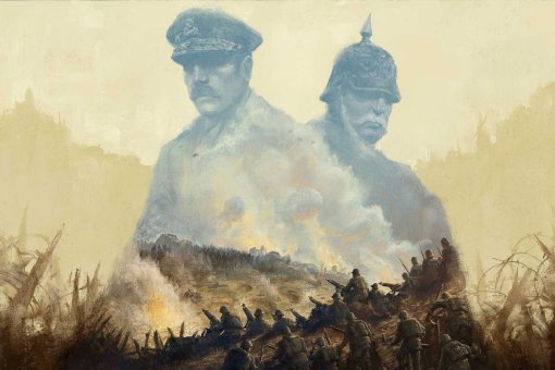 Стартовали предзаказы военной стратегии The Great War: Western Front