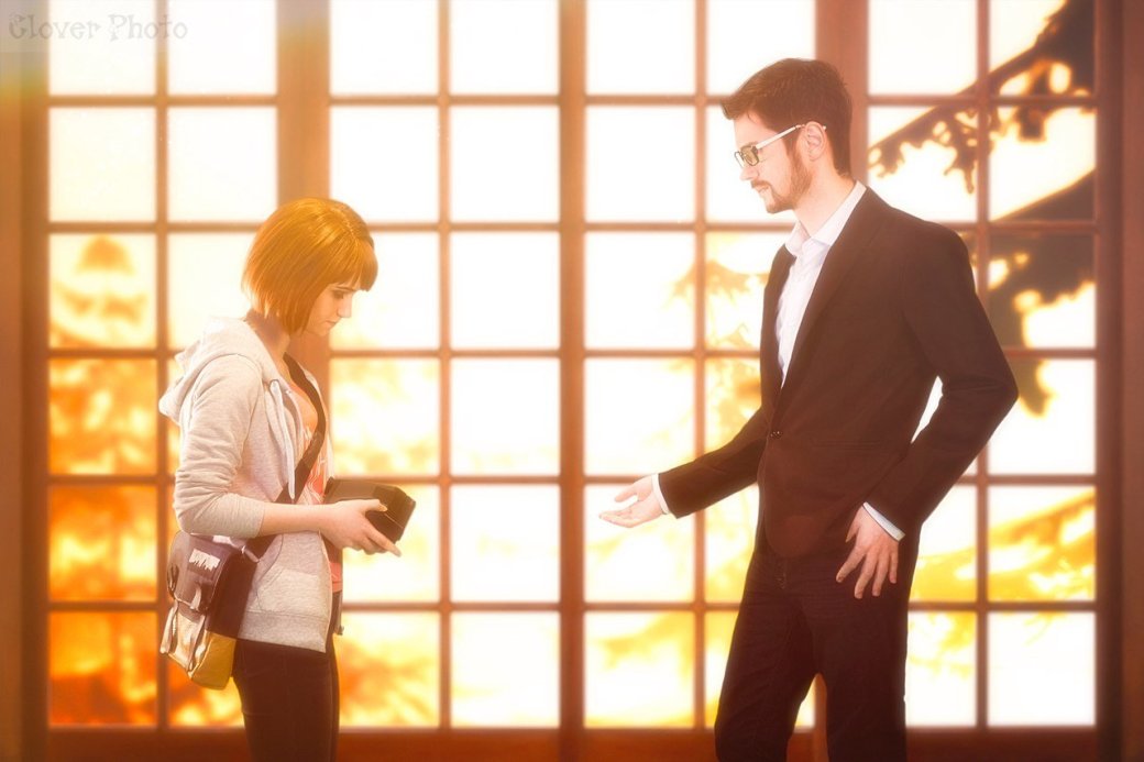 Косплей дня: персонажи Life is Strange. Кого выберете вы? — фото 63