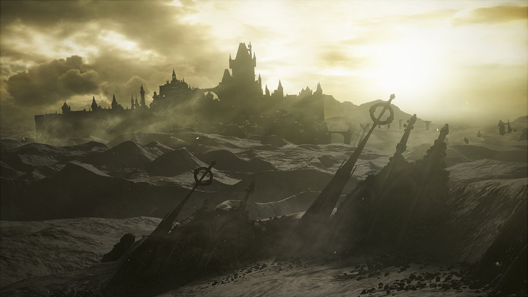 20 изумительных скриншотов Dark Souls 3: The Ringed City — фото 19