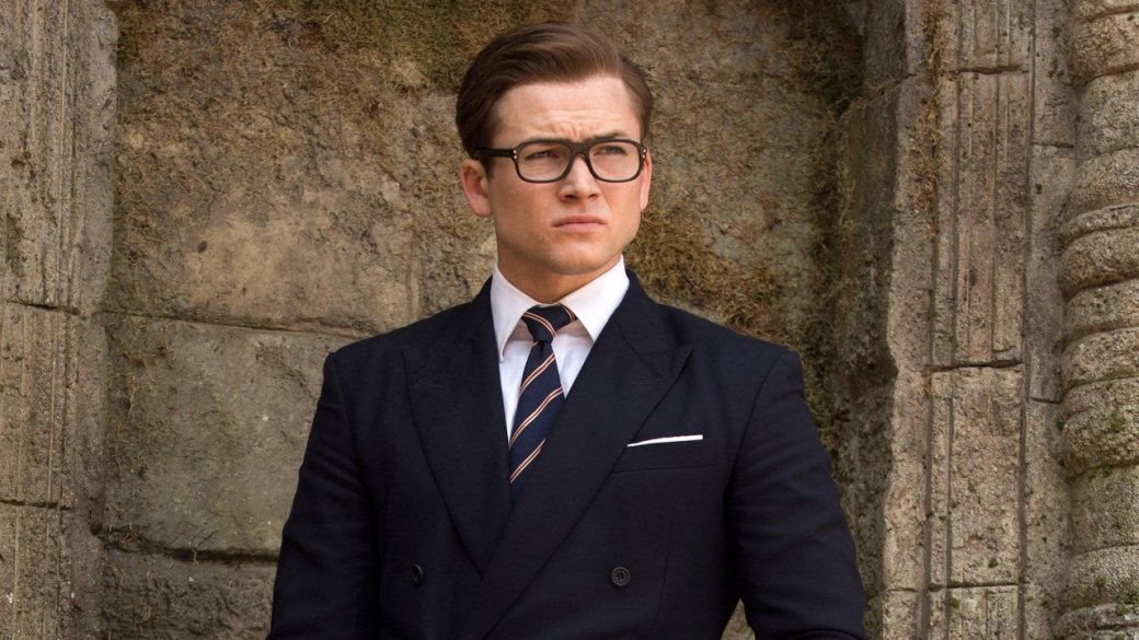 Тэрон Эджертон из Kingsman хочет присоединиться к киновселенной Marvel. Пусть он станет Росомахой! — фото 1