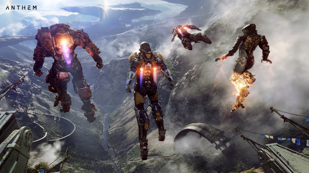 BioWare ответила на расследование Kotaku про разработку Anthem и атмосферу внутри студии — фото 1