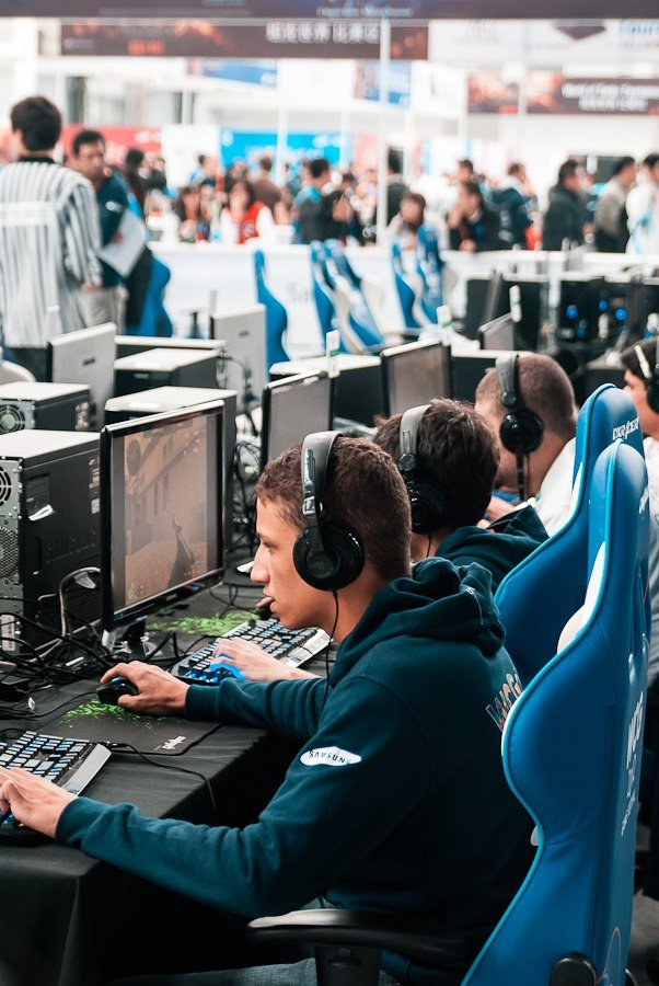 Cross Fire на World Cyber Games: хроника событий — изображение 51