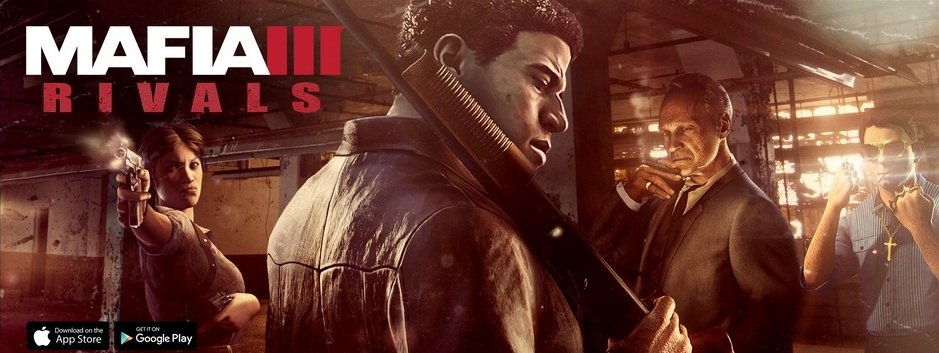 На iOS и Android выйдет игра-компаньон Mafia III — фото 1