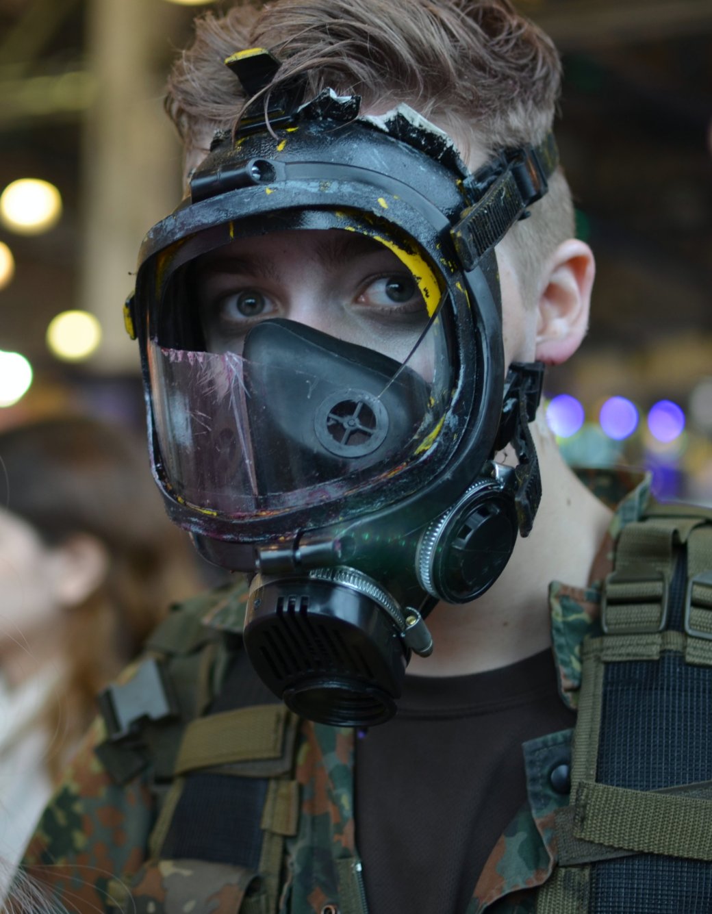 Фотоотчет с «Игромира» и Comic Con Russia, день 4 — фото 5