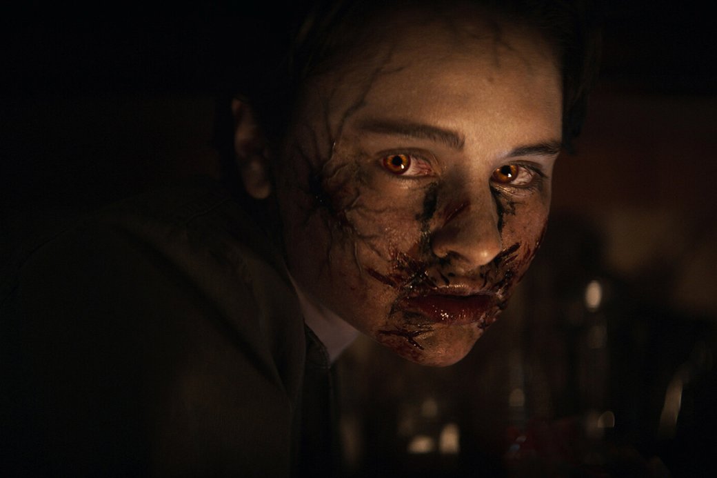 Кадр из фильма «Восстание зловещих мертвецов»

Источник: Warner Bros. Pictures