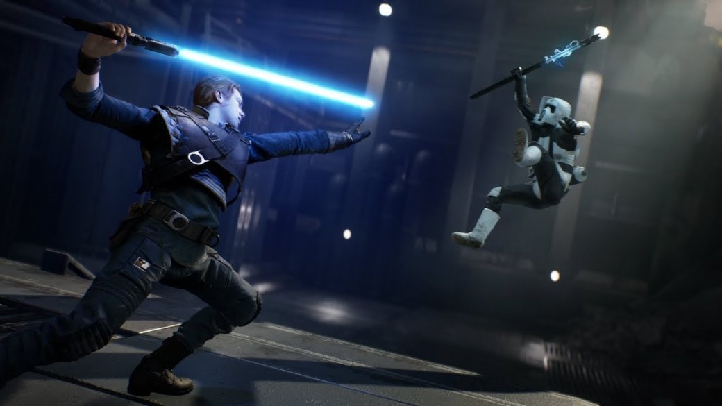 СМИ: много свежих подробностей геймплея и сюжета Star Wars Jedi: Fallen Order — фото 1