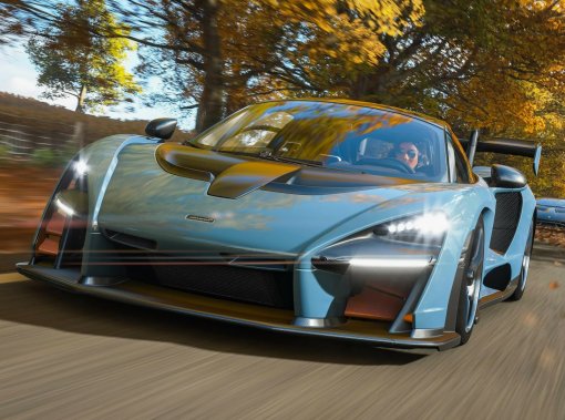 Forza Horizon 4 обновила свой рекорд по максимальному онлайну в Steam