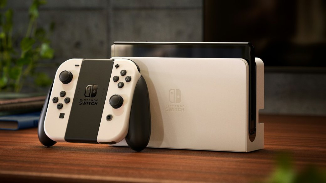Nintendo анонсировала новую OLED-версию Switch с экраном 7 дюймов — фото 2