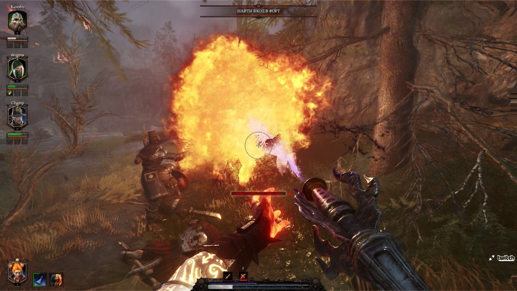 Рецензия на Warhammer: Vermintide 2 — фото 4