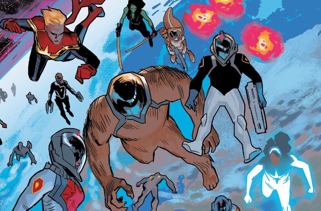 Secret Empire #0