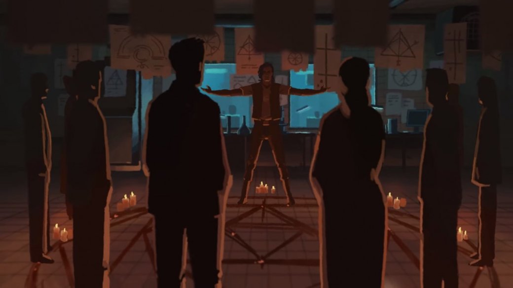 Авторы Bloodlines 2 представили еще один клан вампиров — Тремеров — фото 1