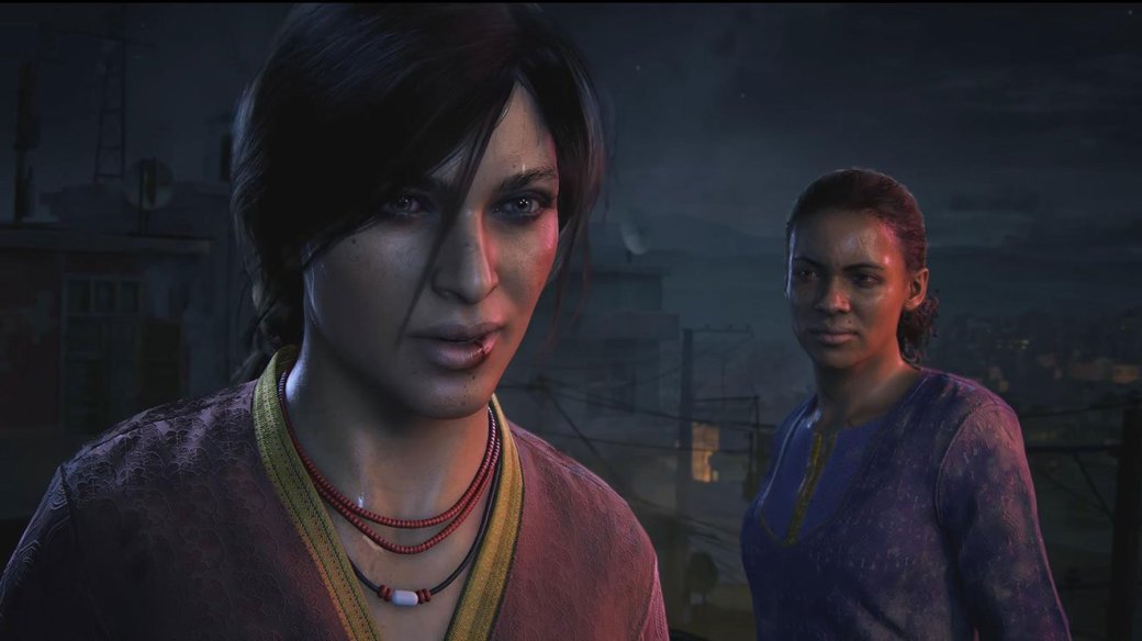 Суть. Коротко об Uncharted: The Lost Legacy — Хлоя не новый Дрейк — фото 2