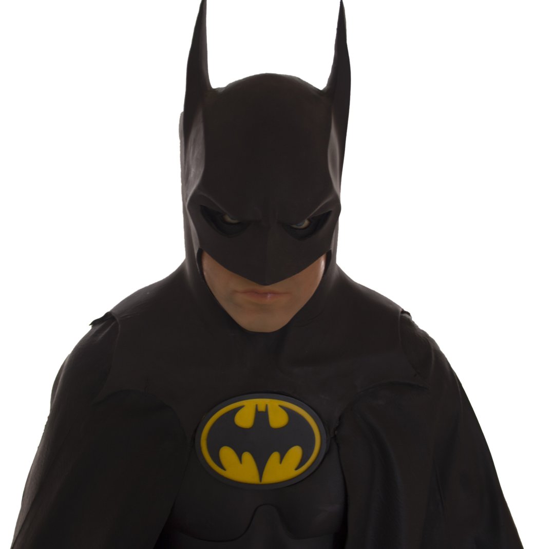 Галерея Классические костюмы Бэтмена и Супермена продают с аукциона - 4 фото