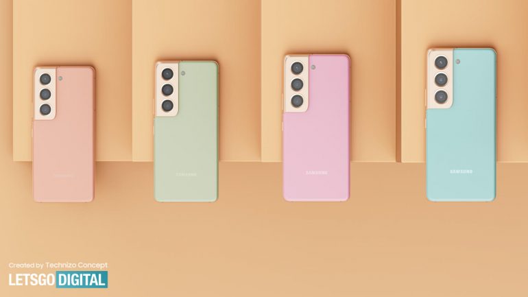 В Сети появились фото и видеорендеры Samsung Galaxy S22 Plus — изображение 6