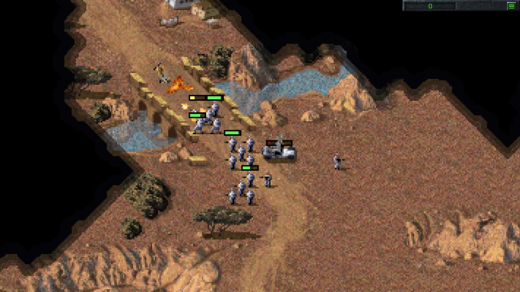 Впечатления от ремастеров Command & Conquer и Red Alert — переиздание, близкое к идеальному — изображение 3