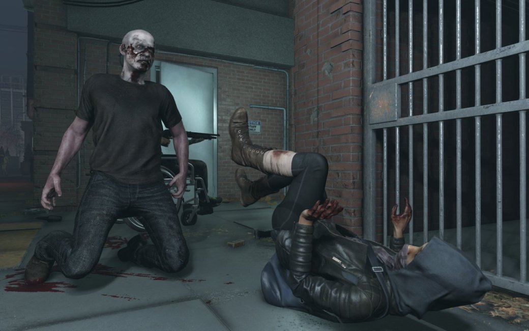 Не ждите персонажей «Ходячих мертвецов» в The Walking Dead от Overkill — фото 2