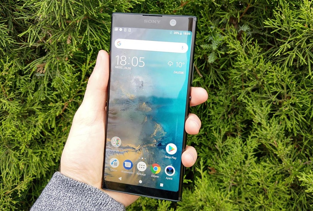 В Сети появились фотографии, характеристики и цена смартфона Sony Xperia L3 — фото 1