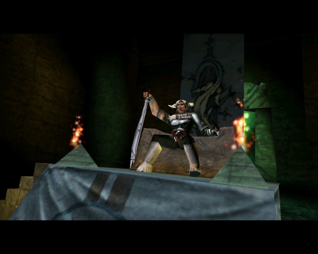 Галерея Игромарафон: игры Дэвида Кейджа — от Omikron: The Nomad Soul до Beyond: Two Souls - 6 фото