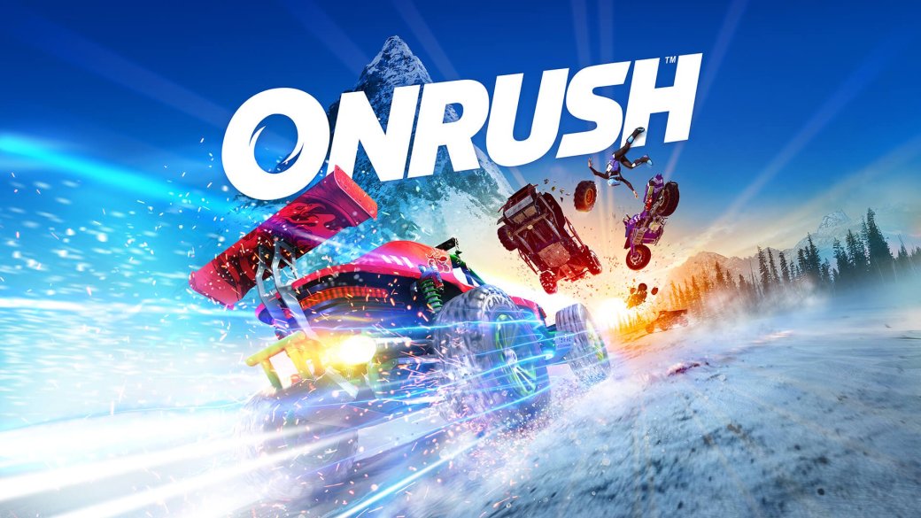 Суть. Onrush — когда MotorStorm встречает Burnout — фото 1