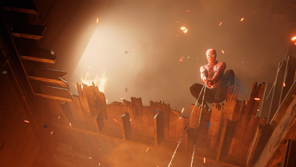 Рецензия на Spider-Man (2018) — фото 2