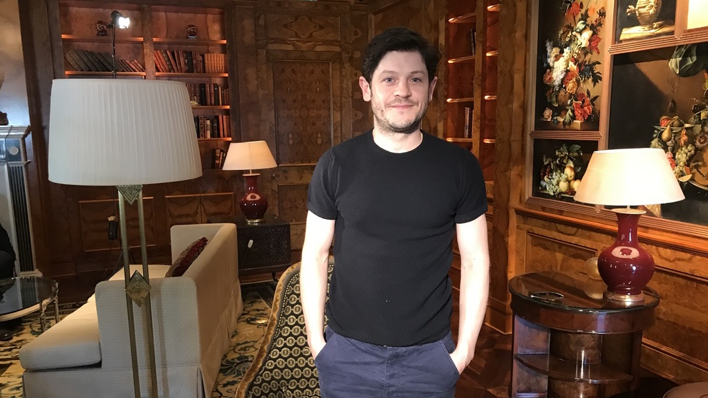 «Почему Дейнерис сразу не полетела на Замок?» Интервью с Иваном Реоном — фото 1