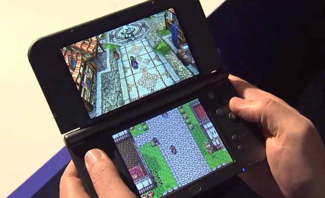 Версия для Nintendo 3DS