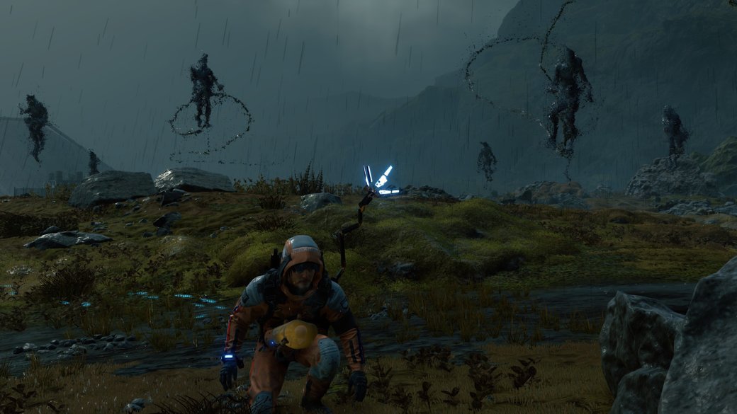 Как выглядит и играется PC-версия Death Stranding — изображение 6