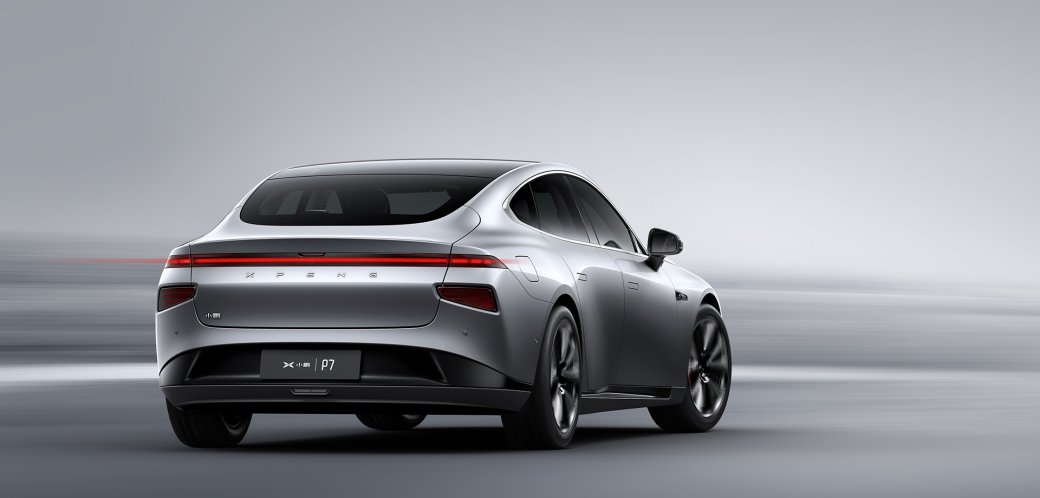 Китайцы представили Xiaopeng P7 — электромобиль-убийцу Tesla Model 3 c автопилотом Nvidia — фото 1