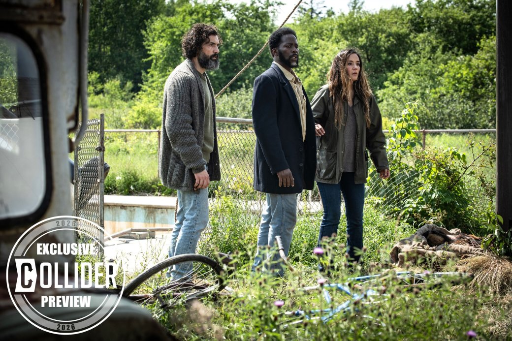 Кадр из сериала «Извне» / Источник: Collider