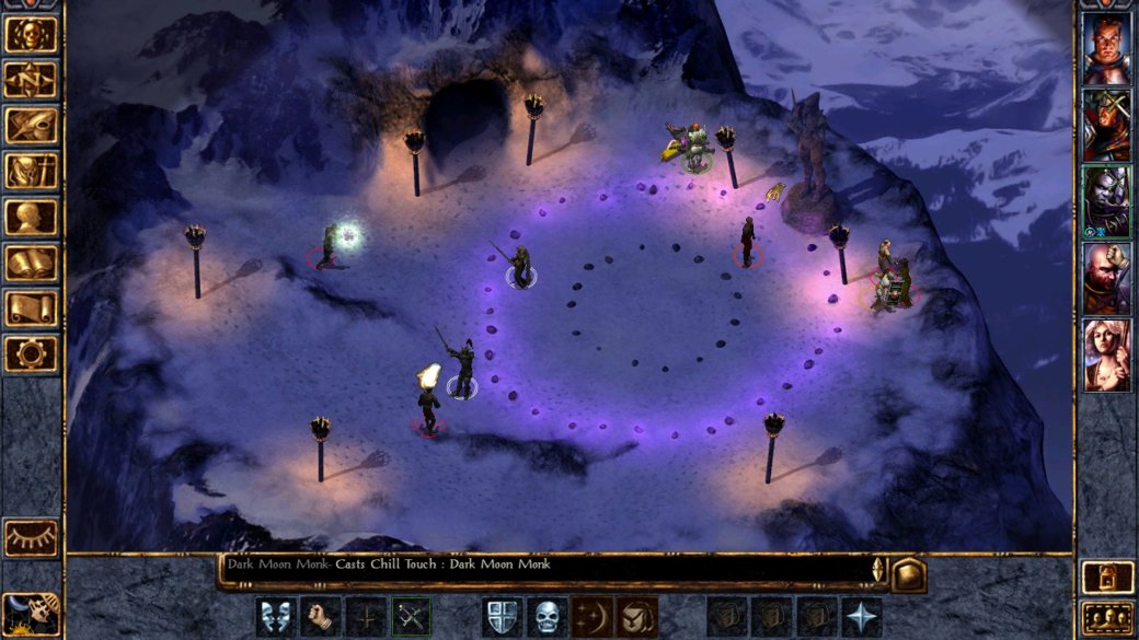 Рецензия на Baldur's Gate: Enhanced Edition — фото 4