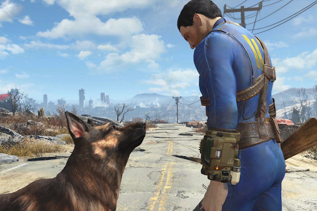 Галерея Бывший редактор Game Informer рассказал о попытке портировать Fallout 4 на Switch - 3 фото