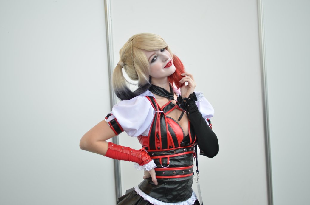 Фотоотчет с «Игромира» и Comic Con Russia, день 2 – концерт Noize MC — фото 5